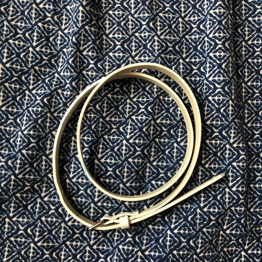 White belt